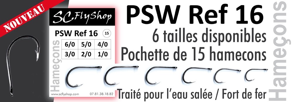 PSW ref 16
